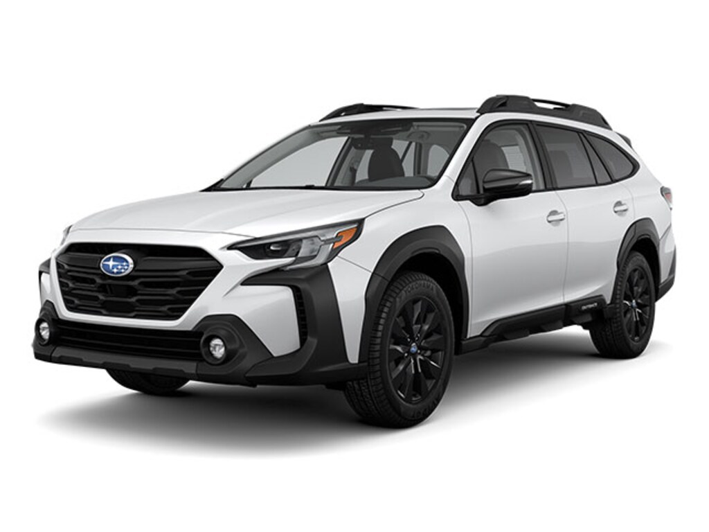 2024 Used Subaru Outback For Sale at CADILLAC OF BIRMINGHAM P5370